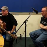 SLS Presents: The Action Transfers Acoustic Set At Flipside 90.2FM 4/12/2015.