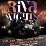dj Semmer @ Riva Nights 13-06-2015