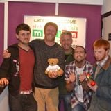 Steve Blackstone Show 02.07.13 with Chemical Town in session