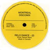Montreal Discomix - Relo Dance 2 (1985)