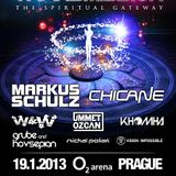 Khoma - Live @ Transmission 2013, Prague, Czech Republic (19.01.2013)