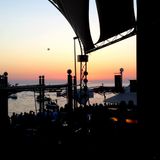 Bolando - Sunset session live @Cafe Del Mar, Ibiza - 11th July 2015