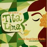 SCR Presents Tita Lima (Brasil)