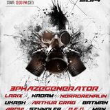 3PHAZEGENERATOR_TECHNO WARS@POWER BASSE_POLAND