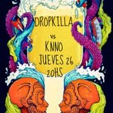 Dropkilla vs Knno - Trap vs Dubstep - Cordoba - Argentina BASSPORT.FM 28-9