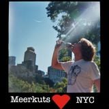 Meerkuts ♥ NYC - A Musical Memento of The Big Apple