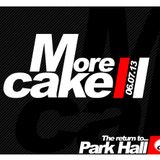 Andy Pendle - More cake@Park Hall 6.7.13 - Main Room