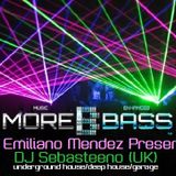 More BASS Guest Sessions - Sebasteeno 28-2-2016