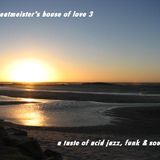 The Beatmeister's House Of Love 3 - A Taste of Acid Jazz, Funk & Soul