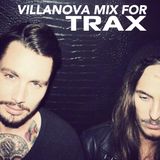 Mix for Trax by Villanova - From mix.dj