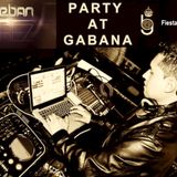 FIESTAS DE QUITO 2013 GRABADO DESDE GABANA DELUXE - DJ ESTEBAN PEREZ LIVE