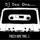 Freetape Vol 1. - Cut´s Session