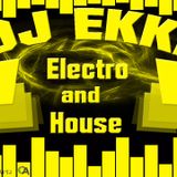 Special Mix #1 | Electro & House (mini) Mix #8 | April 2012 | DJ Ekki