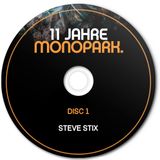 Steve Stix - 11 Jahre Monopark Promomix