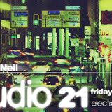 WEB-TV Show STUDIO21 live electrosoundtv 20 Juli 2012 - Marc O Neil