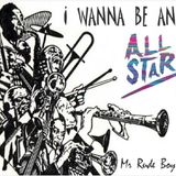 MRB - Track 25 - I wanna be an "AllStar"