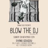Stergios Sigma @ Blow the DJ 2014 quarterfinals/PH1