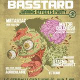 EBT jarring effect party au ferrailleur à Nantes juin 2K14