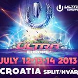 Avicii - Live @ Ultra Music Festival (Croatia) 2013.07.12.