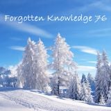 DJ Future Underground - Forgotten Knowledge vol 76