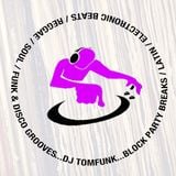 DJTomFunk HipHop and Caravans Mix