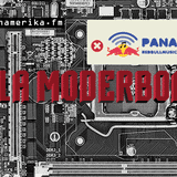 Panamérika No.309 - ¡En la moderboard!