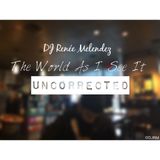 The World As I See It - UNCORRECTED