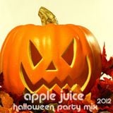 APPLE JUICE - Halloween Party Mix 2012