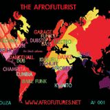 Auntie Flo-The Afrofuturist