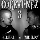 Coretunez III Mixed by The Elect & Sacrifice
