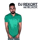 Dj Rekort - Volume B.L.A.C.K.