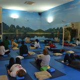 Yoga Music Experience - Concierto Hang Drum y final 23/02/2013