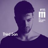 My Favourite Freaks Podcast # 115 Third Son