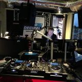 Paul Hazendonk at Ministry Of Beats (Radio Decibel) May 02 2014
