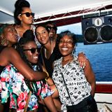 SuncéBeat 5 - Maiden Voyage Boat Party