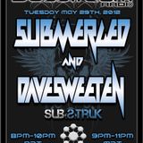 Basstream Radio on Glitch.FM 117 - VA Mixed by Dave Sweeten