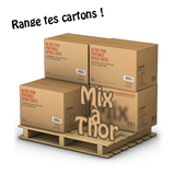 MixaThor - Range tes Cartons