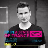 MaRLo - Live @ A State Of Trance Festival, Mainstage (Utrecht, Netherlands) – 27-FEB-2016