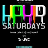 D-JVC - Sizzling Sunday 08.26.12 "THE 80'S"