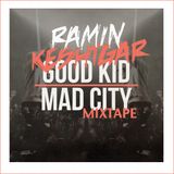 Kendrick Lamar M.A.A.D. City Mixtape by RK