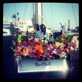 BILL PATRICK / Live from the Wisdom of the Glove Pacha boat / 17.07.2013 / Ibiza Sonica