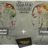Altera Pars 8/2/13 Θανάσης Χειμωνάς & Pantallu 80's