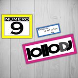 N° 9 MIX-LiVe 17.01.14 by LolloDj