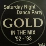 Shibaura GOLD 1992 Mixed By T.Takahashi / Gion / Koji Munetsugu