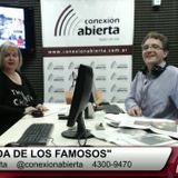 Programa "La Elegida De Los Famosos" - 13.04.2016