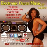 Dj Deltonia Cannon Electronic Dance 4 (bmore / jersey club edition)
