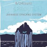 Japanese Synchro System@Cafe Gati 登米 2014.8.24...9pm to 11pm