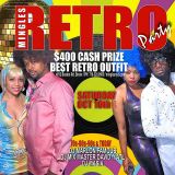 Retro Party in Mingles Cafe Bronx (NYC)