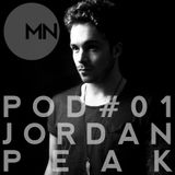 MUTED NOISE POD#01 - JORDAN PEAK