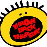 Throwback Thursday 1